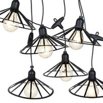 Kalėdinė girlianda 6 LED, 5,5 m