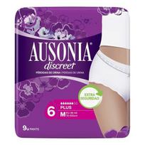Įklotai nuo pratekėjimo Ausonia Discreet Boutique, 9 vnt