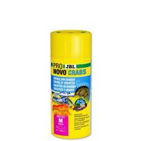Pašaras krabams ir krevetėms JBL ProNovo Crabs Wafer M 250 ml