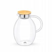 Wilmax ąsotis, 2400 ml, Karabinas vandeniui su bambukiniu dangteliu