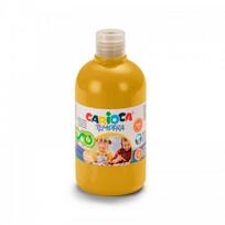 Guašas vaikams Carioca 500 ml, geltonas
