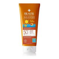 Kremas nuo saulės vaikams SPF 50+ Rilastil Sun System, 200 ml