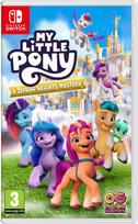 Kompiuterinis žaidimas My Little Pony: A Zephyr Heights Mystery Switch