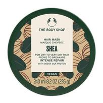 Plaukų kaukė The Body Shop Shea Hair Mask, 240 ml