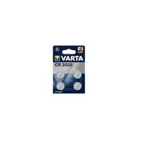 Ličio baterijos Varta 3V CR-2025
