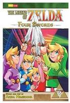 Viz Leģenda Zelda Četri zobeni GN Vol. 07 daļa 2 (Curr PTG) Paperback Manga