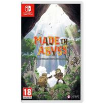 Kompiuterinis žaidimas Made in Abyss: Binary Star Falling into Darkness - Nintendo Switch