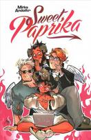 Mirka Andolfo's Sweet Paprika, Volume 2