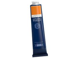 Aliejiniai dažai LB Fine 150ml 797 cadmium orange hue