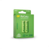 Įkraunama baterija AA 2100mAh, 2 vnt. pakuotė
