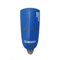 LED Švieselė ir skambutis Globber, mėlyna