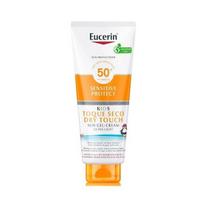 Kremas nuo saulės vaikams Eucerin Gel Cream Spf50+, 50ml