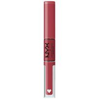 Lūpų dažai NYX Shine Loud 29 Movie maker, 3.4 ml