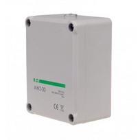 F&F Filipowski prieblandos jungiklis montuojamas ant paviršiaus 30A 230V IP65 42x74x92 baltas