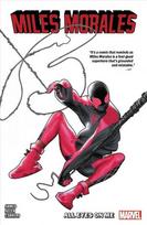 Miles Morales: all eyes on me