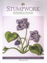 Stumpwork Inspirations: 8 of the World's Most Beautiful Stumpwork Projects, to Delight and Inspire