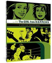 Love And Rockets: The Girl From Hoppers: The Second Volume of Locas Stories from Love & Rockets, v. 2