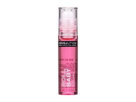 Lūpų blizgis Makeup Revolution Baby Roll Lip Oil, 5 ml