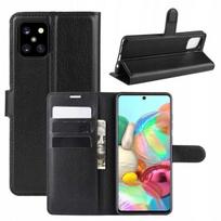 Litchi Wallet Samsung Galaxy Note 10 Lite