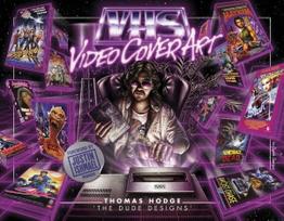 VHS Video Cover Art: 1980s to Early 1990s: 1980s to Early 1990s