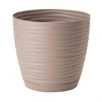 Plastikinis vazonas Sahara Petit 3040-051, 19 cm