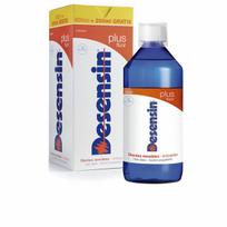 Burnos skalavimo skystis Desensin Plus Fluor, 1000 ml