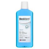Burnos skalavimo skystis Isdin Bexident Whitener, 500 ml