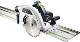 Diskinis pjūklas Festool HK 85 EB-Plus-FS