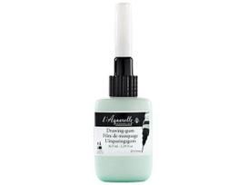 Akvareliniu dažų priedas Sennelier Drawing-gum 36.9ml su adatine galvute