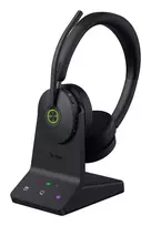 Yealink WH68 ANC Teams Headset with base