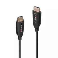 Lindy 15m Fiber Optic Hybrid HDMI Cable