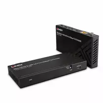 I/O EXTENDER HDMI 150M CAT6/4K60 IRHBASET