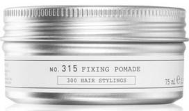 Depot No. 315 Fixing Pomade plaukų pomada stipriai fiksacijai 75 ml