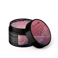 EXCELLENT PRO_ Thixotropy Gel With Effect żel budujacy Blush Hexagon 15g