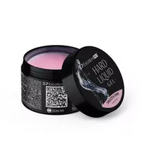 EXCELLENT PRO_Hard Liquid Gel Builder Smooth Pink 50g