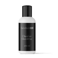 EXCELLENT PRO_Cleaner Clean&Prep riebalų šalinimo skystis ir dehidratorius 100ml