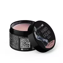 EXCELLENT PRO_Hard Liquid Gel Builder Choco Cream 50g