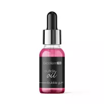 EXCELLENT PRO_Cuticle Oil aliejukas odelėms ir nagams Bubble Gum 10ml