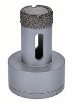 Deimantinė gręžimo karūna sausam pjovimui Bosch X-LOCK Ceramic Dry Speed; 22x35 mm