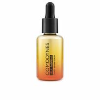 Savaimino įdegio serumas veidui Comodynes The Juicy Glow, 30 ml