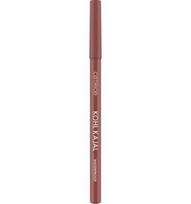 Akių pieštukas Catrice Kohl Kajal Waterproof, 100 Burgundy Babe, 0,78 g