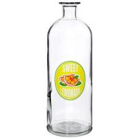 Stiklinis butelis, 1 L