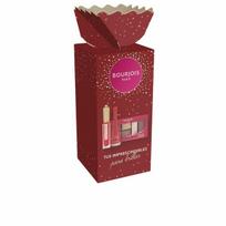 Makiažo rinkinys „Bourjois Red 3“ gabalai