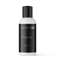 EXCELLENT PRO_Cleaner, skirtas nagų plokštelei nuriebalinti ir valyti 100ml