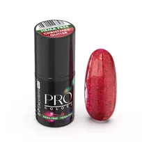 EXCELLENT PRO_Pro Colors Hema Free lakier hybrydowy 20 Christmas Glitter 7g