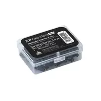 EXCELLENT PRO_Sanding Bands vienkartinės abrazyvinės juostos 180 laipsnių su 3 mm skersmens laikikliu 100 vnt.