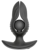 Vibruojantis analinis kaištis Anos RC Inflatable Expander Plug