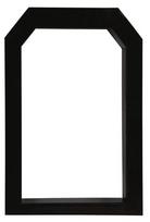 Fireplace frame for STOVEMAN 13 13R
