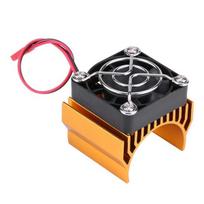 Rc Variklio aušintuvas su ventiliatoriumi 4.8-6v