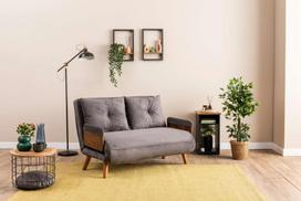 Sofa-lova Atelier Del Sofa Cosmo, pilka